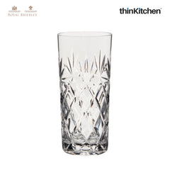Royal Brierley Tall Braemar Highball Glass