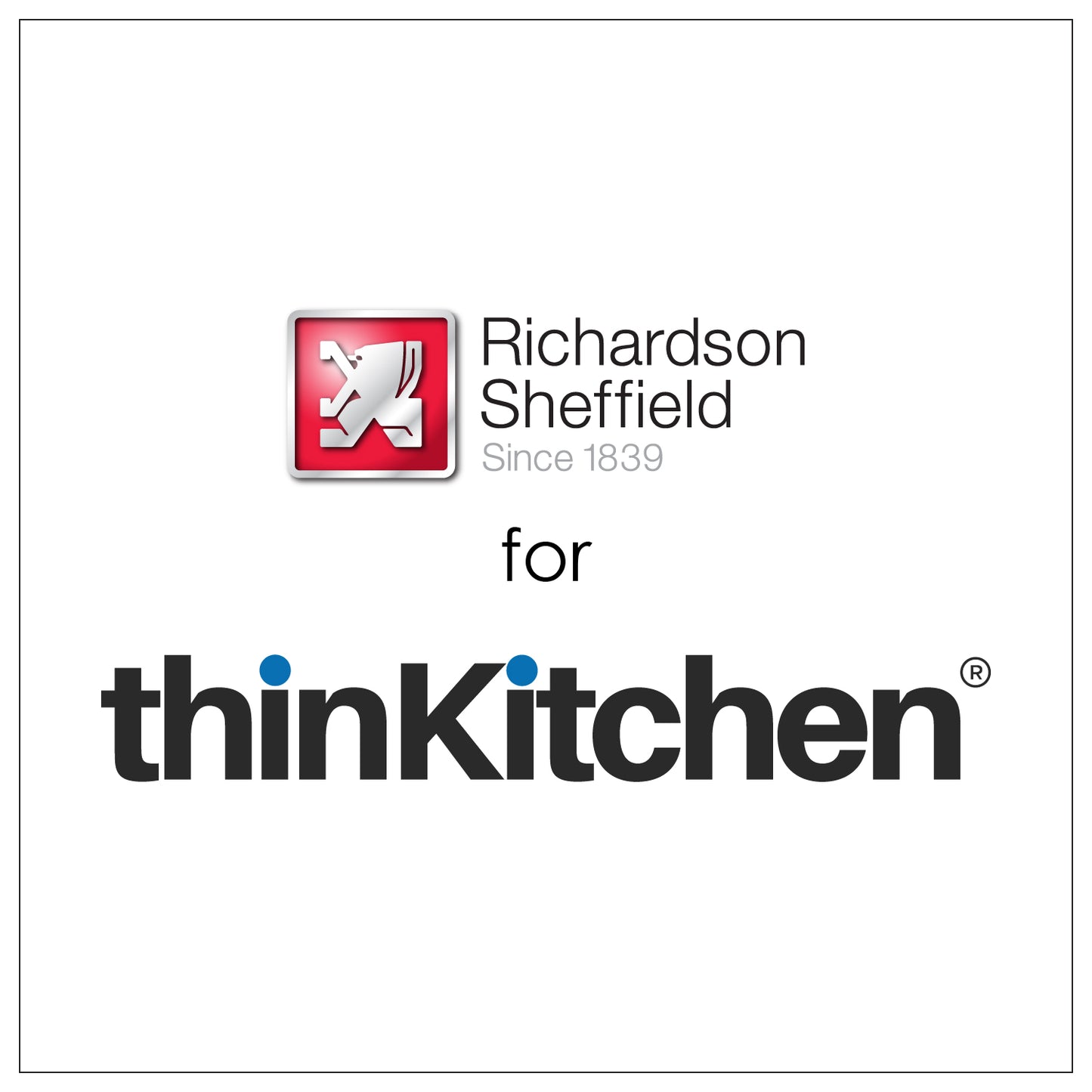Richardson Sheffield Artisan 15cm Cooks Knife
