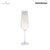 Dartington Cheers Flute Glasses, Set of 4, 200 ml
