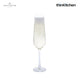 Dartington Cheers Flute Glasses, Set of 4, 200 ml