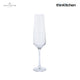Dartington Cheers Flute Glasses, Set of 4, 200 ml