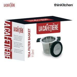 La Cafetière Stainless Steel Tea Infuser Basket