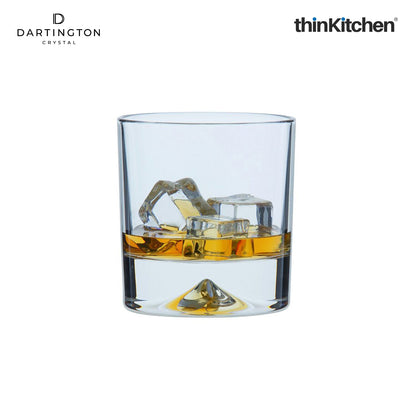 Dartington Dimple Double Old Fashioned (Pair)