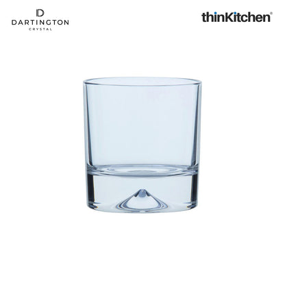 Dartington Dimple Double Old Fashioned (Pair)