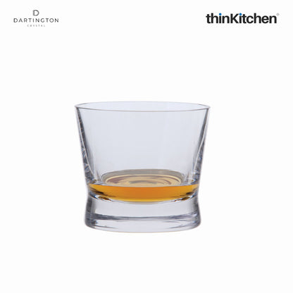 Dartington Bar Excellence Whisky Rocks Glasses, Set of 2, 320 ml