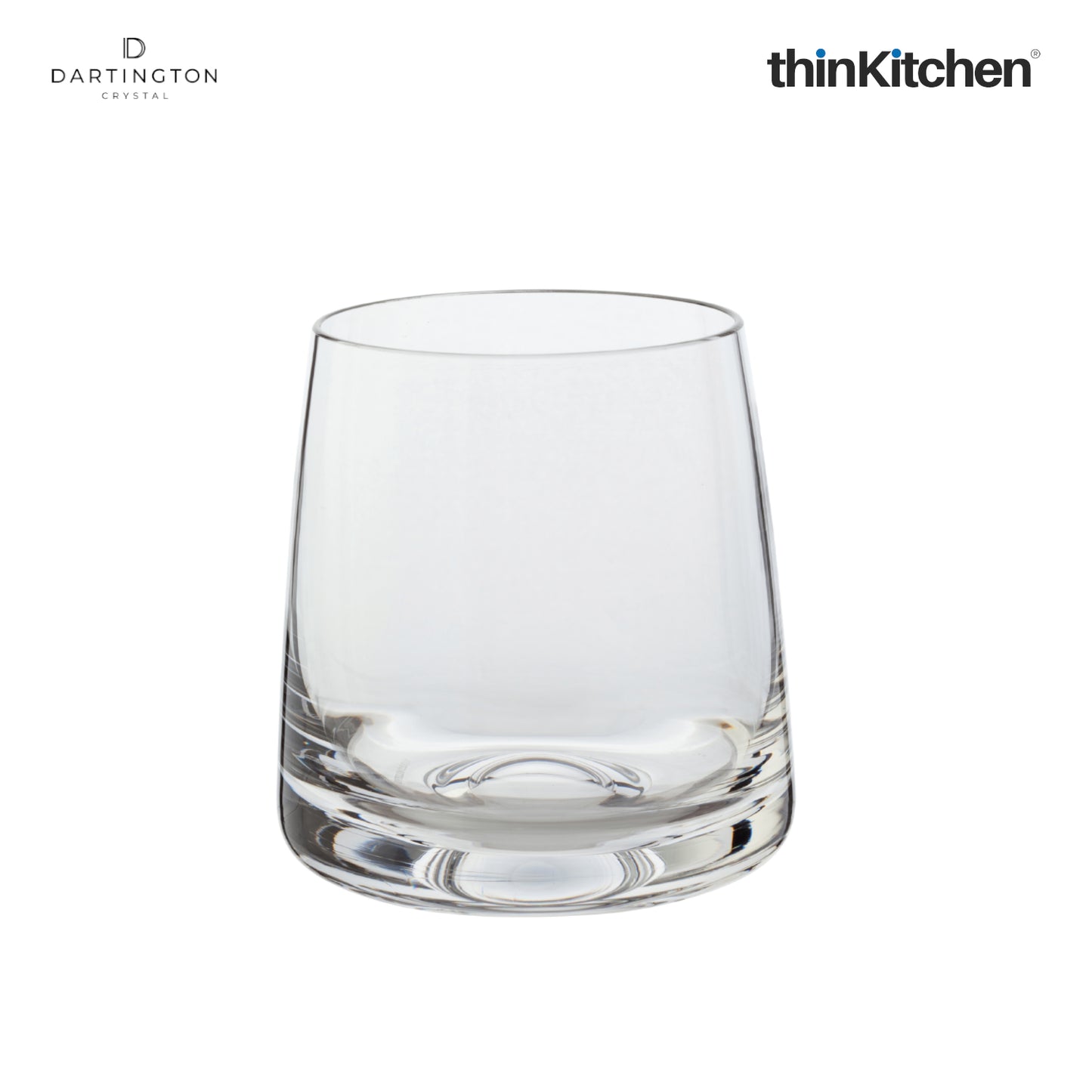 Dartington Classic Single Whisky Glass