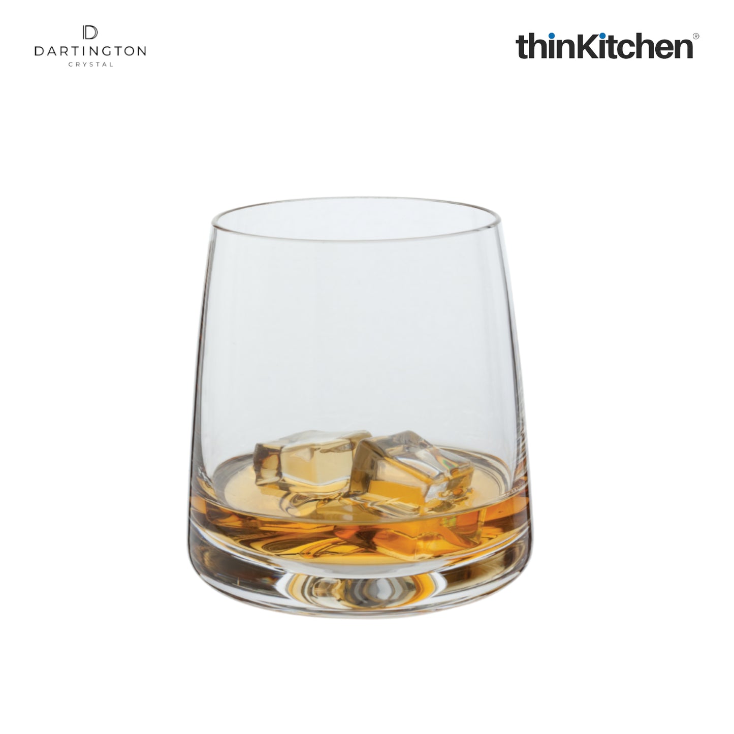 Dartington Classic Single Whisky Glass