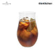 Dartington Crystal Rum Tumbler Glasses, Set of 6, 380 ml