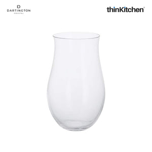 Dartington Crystal Rum Tumbler Glasses, Set of 6, 380 ml