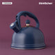 Typhoon Navy Blue Stove Top Kettle, 1.8  Litre