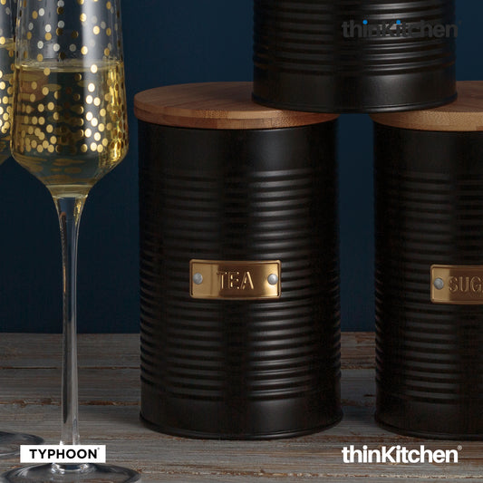 Typhoon Otto Tea Storage