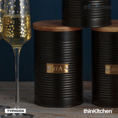 Typhoon Otto Tea Storage Canister - 1.4 Litre