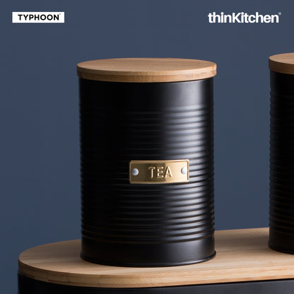 Typhoon Otto Tea Storage