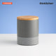 Typhoon Grey Monochrome Medium Storage Canister