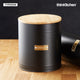 Typhoon Otto Black Cookie Storage
