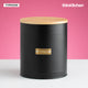 Typhoon Otto Black Cookie Storage