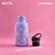 Typhoon Pure Kids Hello Sunshine & Unicorn Bottle, Purple, 550ml
