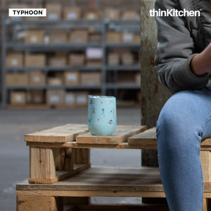 Typhoon Pure Active Tumbler, Blue,  350ml