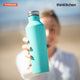 Typhoon Pure Double Wall Bottle, Blue, 500ml