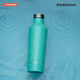 Typhoon Pure Double Wall Bottle, Blue, 500ml
