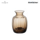 Dartington Cushion Tall Topaz Vase