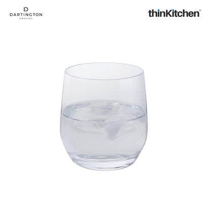 Dartington Wine Bar Tumbler Glasses Set Of 2