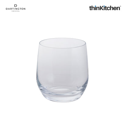 Dartington Wine Bar Tumbler Glasses Set Of 2