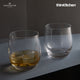 Dartington Wine & Bar Tumbler Glasses, Set of 2, 370 ml