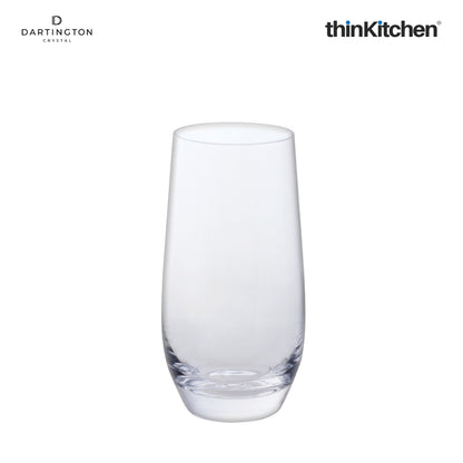 Dartington Wine Bar Highball Glasses Set Of 2