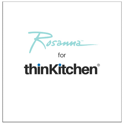 Rosanna Ceramic Bloom Butter Dish, 12.7cm