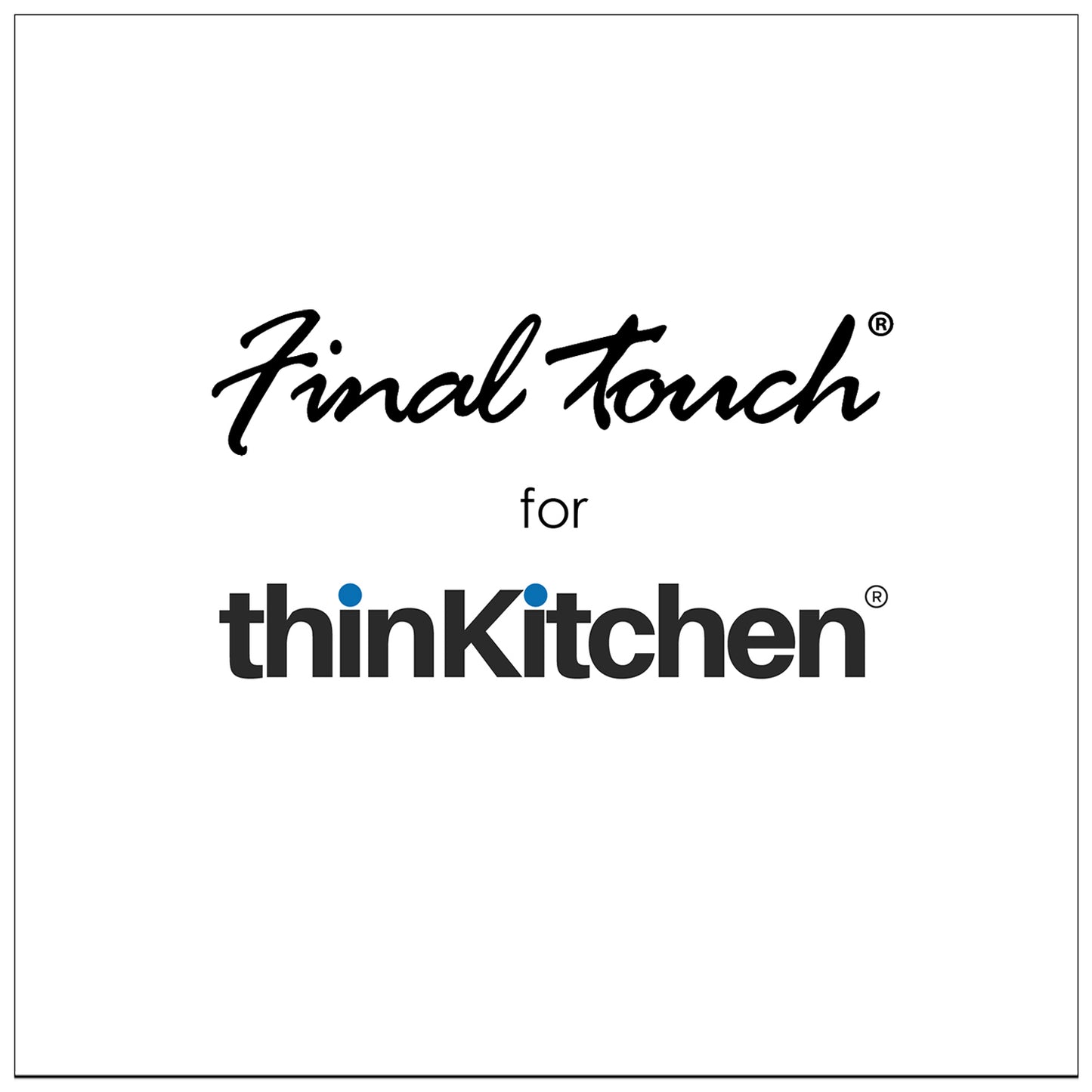 Final Touch Pro Style Waiters Corkscrew