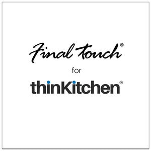 Final Touch Whiskey Flight Tasting Glass - Set of 4