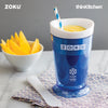 Zoku Blue Slush Shake Maker