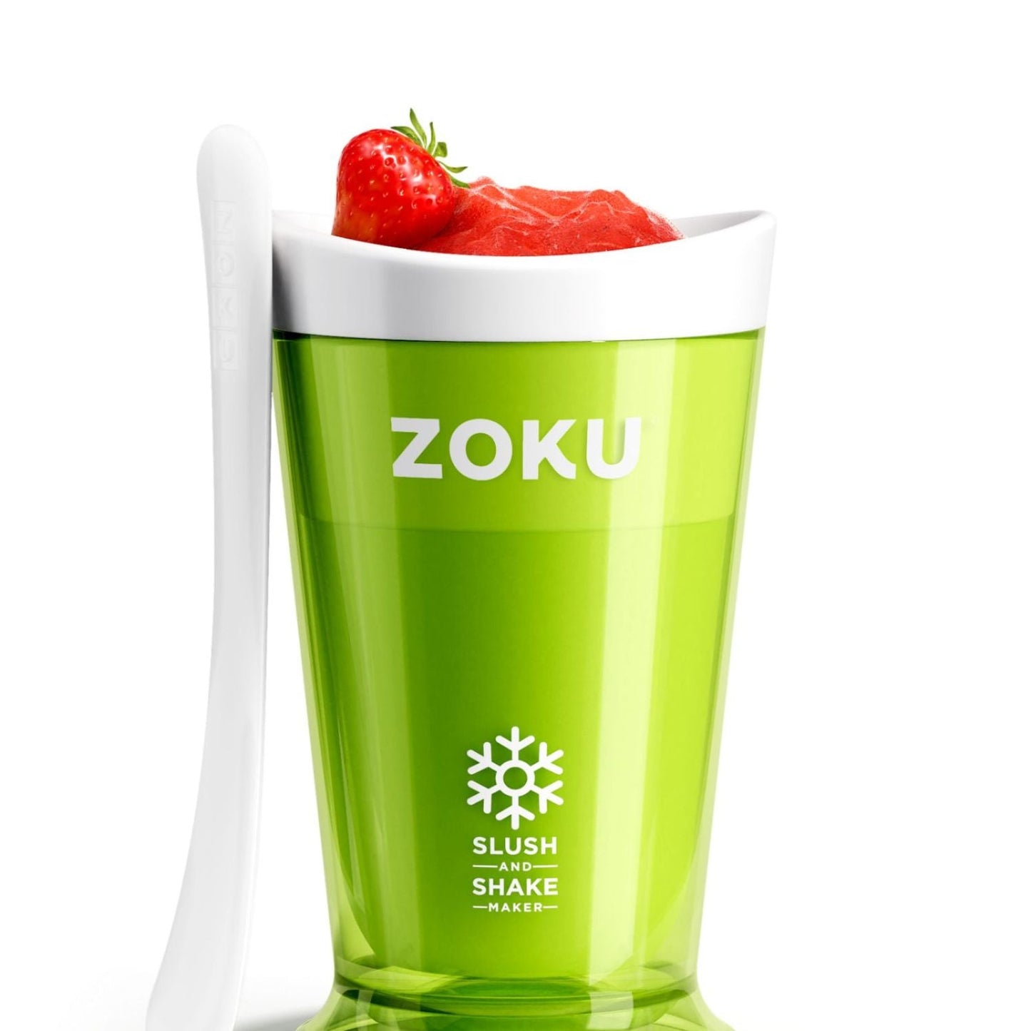 Zoku Slush Shake Maker Green 240ml