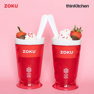Zoku Slush/Shake Maker, Green, 240ml