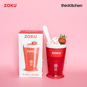 Zoku Slush/Shake Maker, Green, 240ml