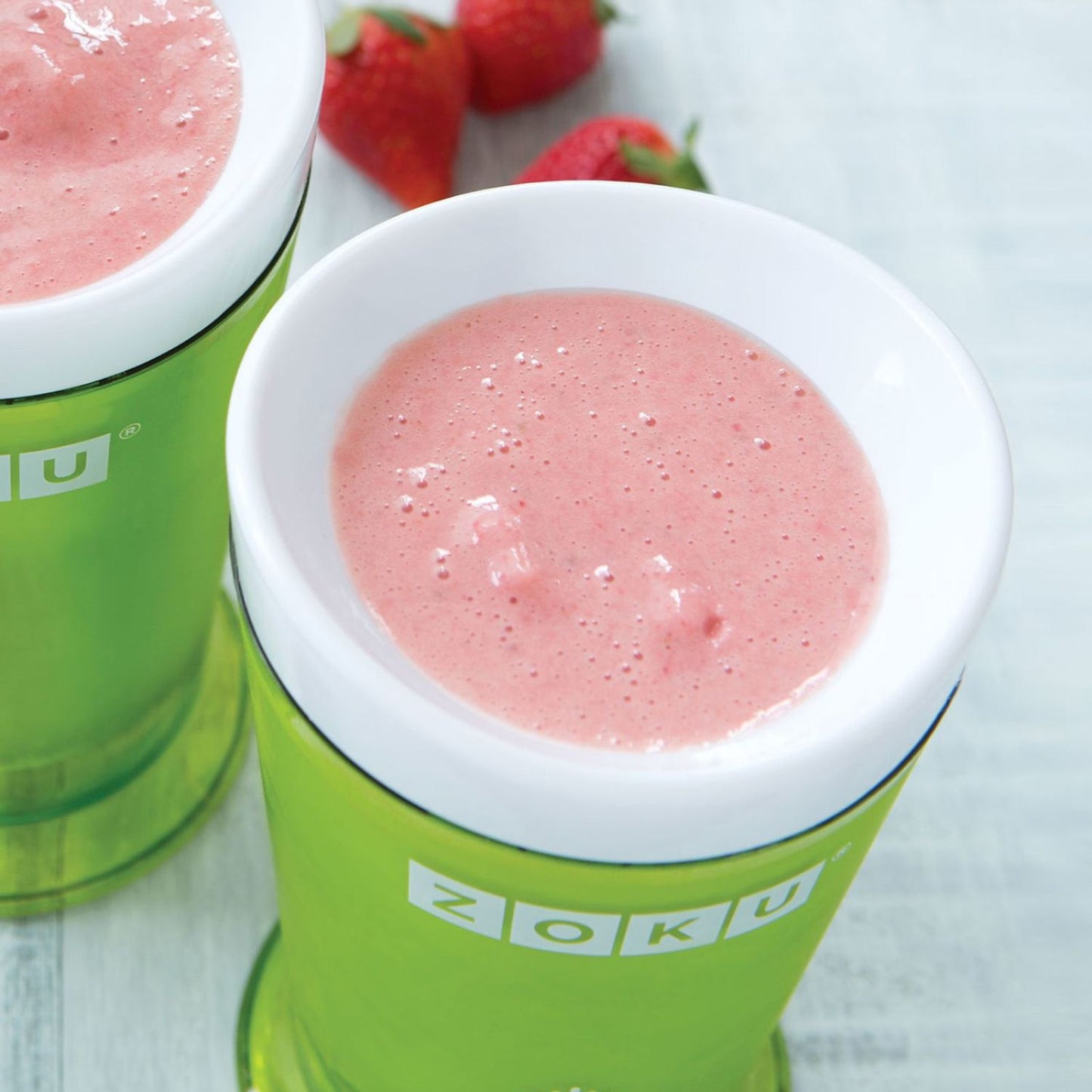 Zoku Slush Shake Maker Green 240ml