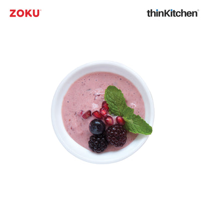 Zoku Red Slush & Shake Maker