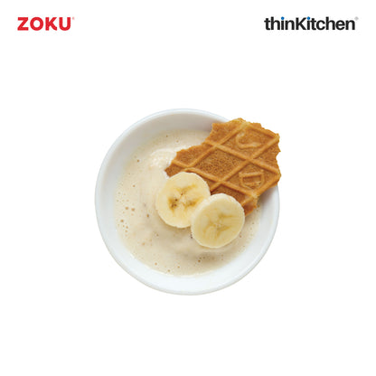 Zoku Red Slush & Shake Maker