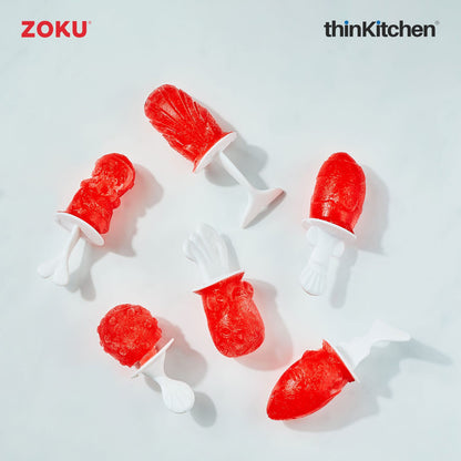 Zoku Fish Pop Mold