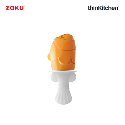 Zoku Fish Pop Mold