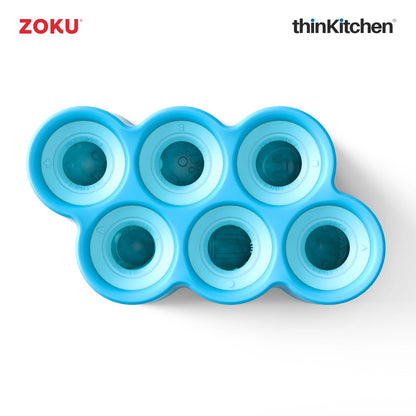 Zoku Fish Pop Mold