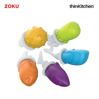 Zoku Fish Pop Mold