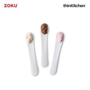 Zoku Blue Ice Cream Maker, 150ml