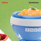 Zoku Blue Ice Cream Maker, 150ml