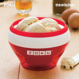 Zoku Ice Cream Maker, Green, 150ml