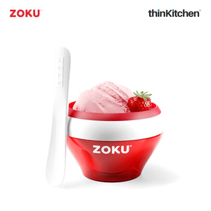 Zoku Ice Cream Maker, Green, 150ml