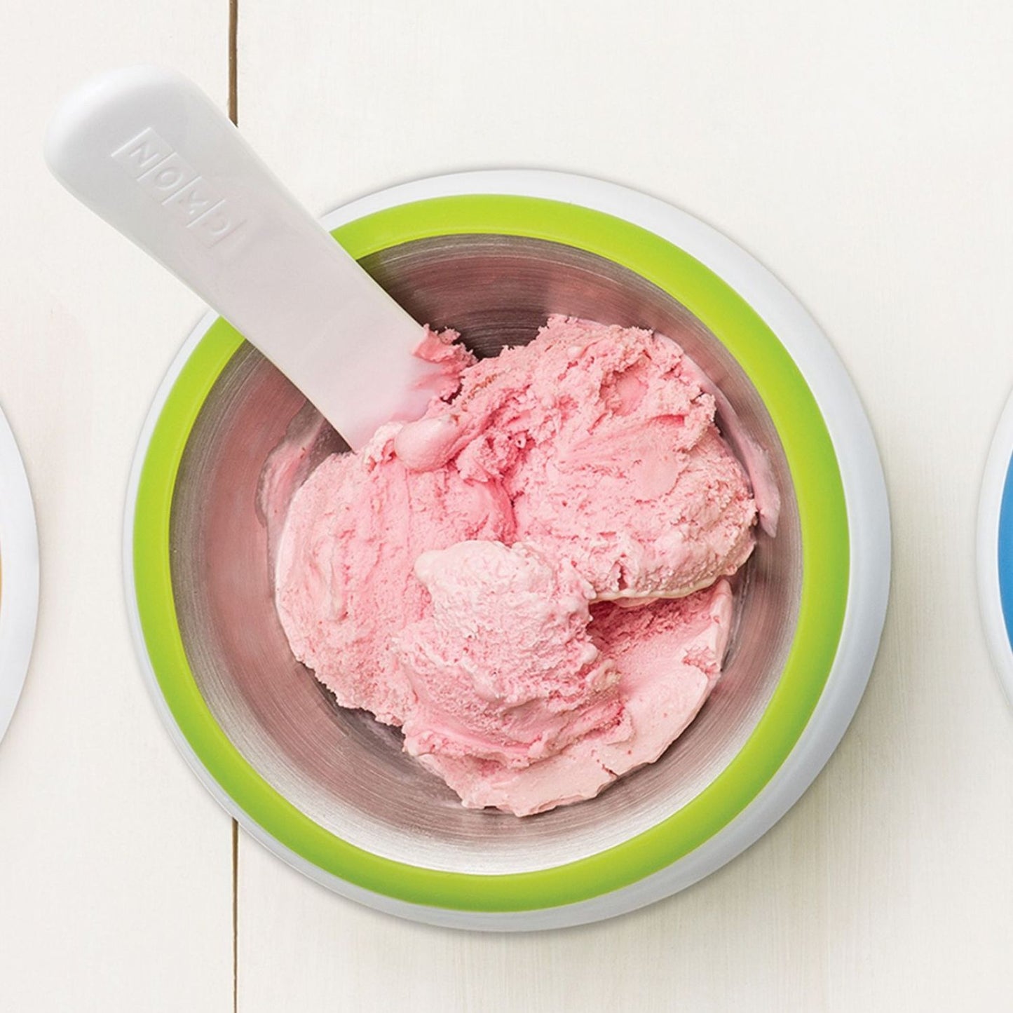 Zoku 150 ML Ice Cream Maker, Green | Ice Cream Churner