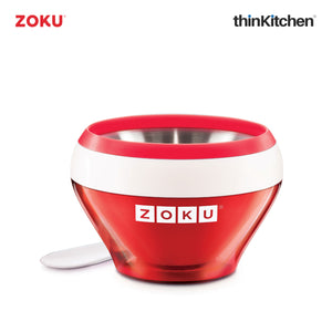 Zoku Ice Cream Maker, Green, 150ml