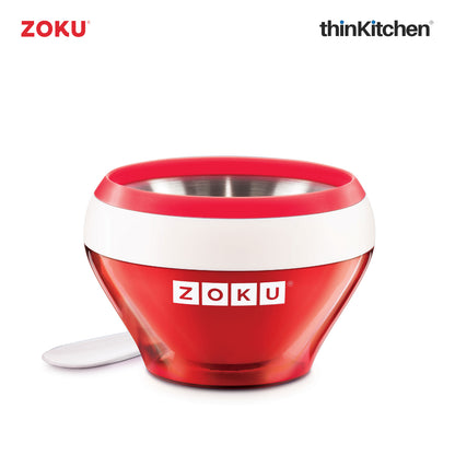 Zoku Red Ice Cream Maker